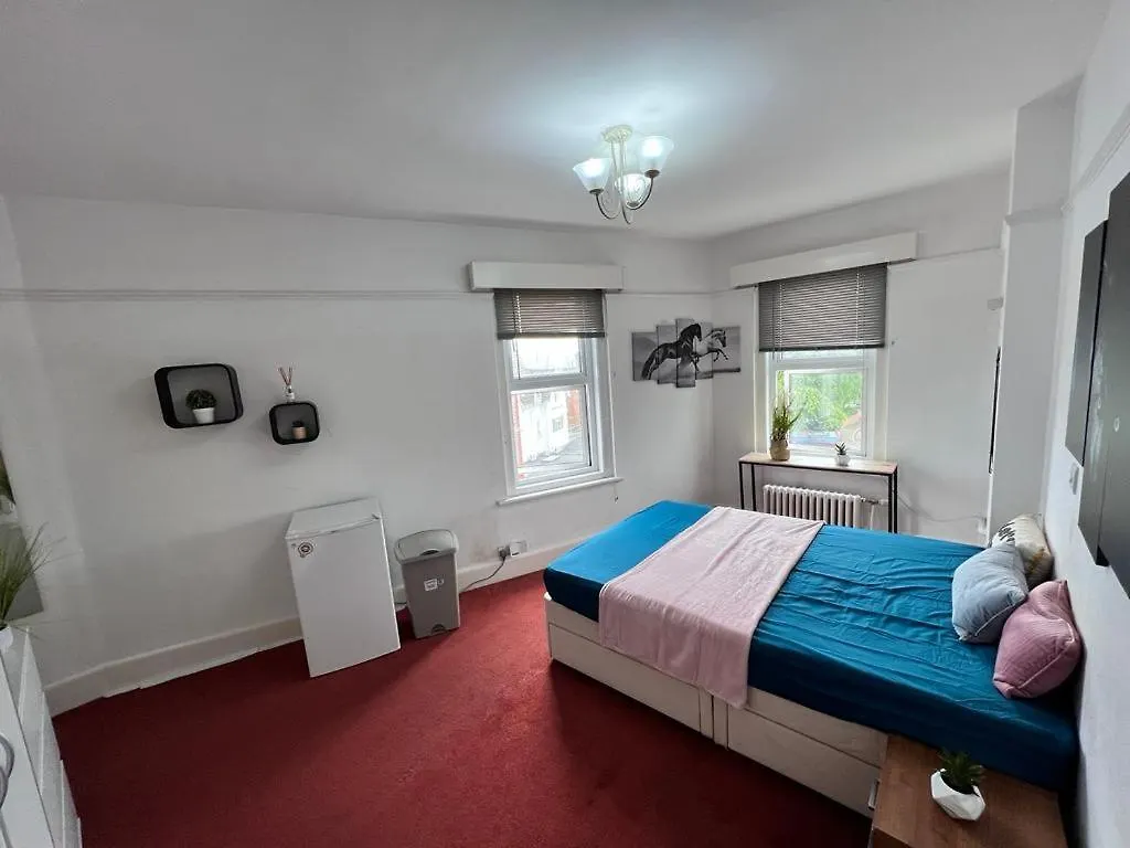 Born Park Apartment Bournemouth